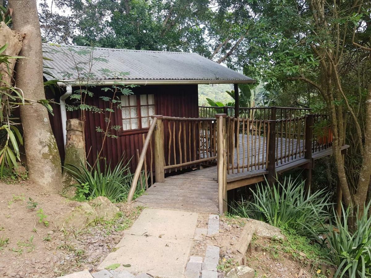 Roosfontein Bed And Breakfast Durban Esterno foto